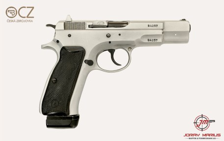 cz 75 chrome pistole 10578 16062026